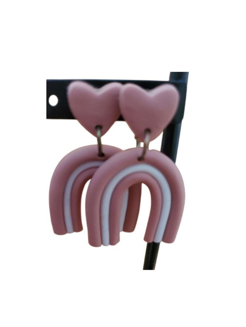 Clay Earrings
